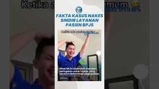 Rangkuman Fakta Kasus Nakes Sindir Layanan Pasien BPJS Kesehatan