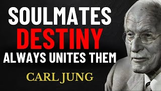 Soulmates Are Drawn To Each Other Like MAGNETS, Nothing Can SEPARATE Them | Carl Jung