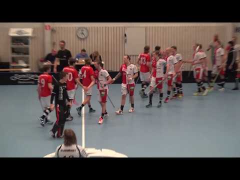 3/2-18 Herrar Div 1 VGR, Sisjön - FBC Partille (8-11) Per2a