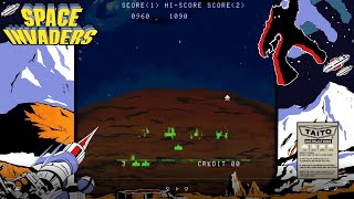 Port Battles – Space Invaders | Arcade vs. Home Ports Deep Dive