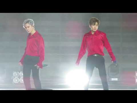 170929 Seventeen Singapore - Rock Diamond Edge concert