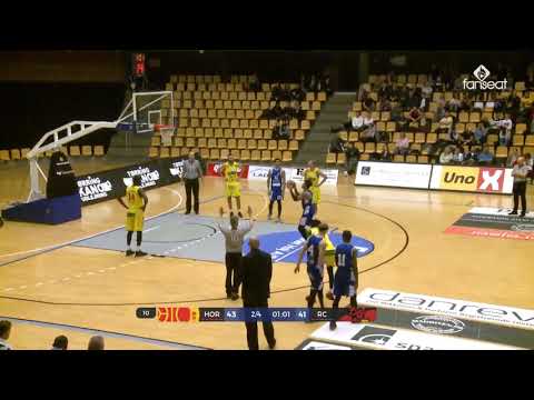 Dee Franklin Highlights - Basketligaen, Horsens IC vs Randers Cimbria (27.01.2019)