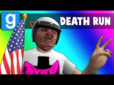 Gmod Deathrun Funny Moments - 2020 US Presidential Election