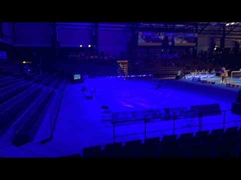 Mens singgle || SM || Galvani Daniswara vs Joonas Korhonen