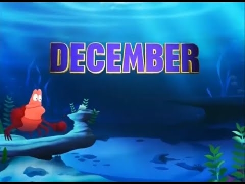 Disney Channel (Asia) - Do You Believe in Mermaids? promo (2013)