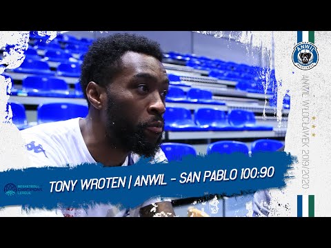 Tony Wroten | Anwil Włocławek - San Pablo Burgos 100:90