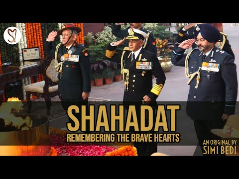 Ashutosh Kaushik Independence Day 2019 I SHAHADAT I Mausiqi Originals I Simi Bedi I Prerna Rani I ft. Indian Army