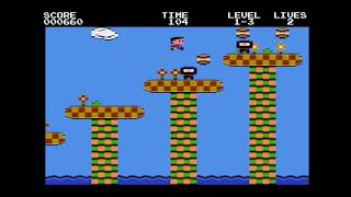 ATARI XL /XE  / 5200 += WEE NINJA =+ FINAL RELEASE 2026