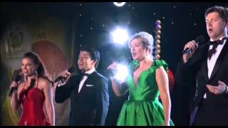 Woolworths Carols in the Domain 2015 - Opera Stars- Angels we have heard on High