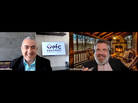 Episode #76 Fireside chat with Tom McSweeney, CTO of Financial Pacific Leasing