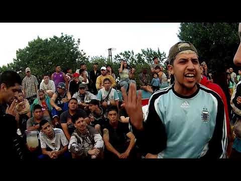 Bardoxx x Yimy vs Clap x Apre vs Prometeo x Macaveli - 8vos - Fecha 5 - Torneo 6 - 05/12/2021