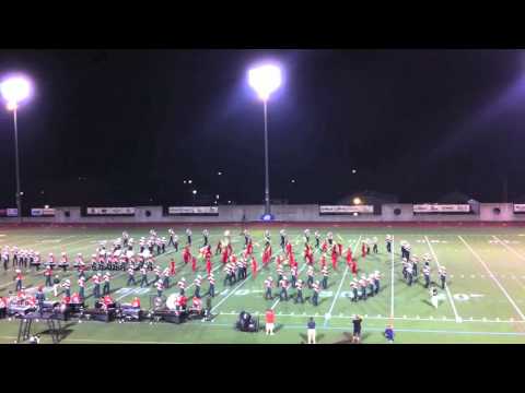 Santa Clara Vanguard at the 2010 DCI Eastern Classic