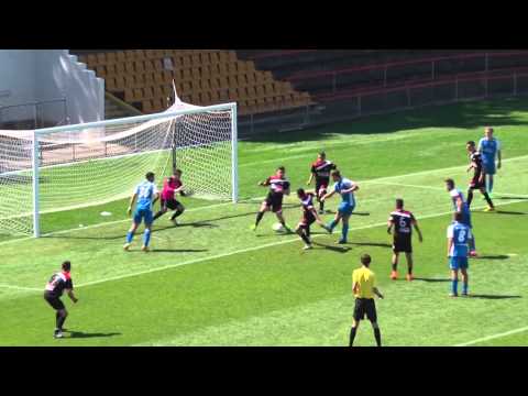Grade 18s & 20s - Grand Finals - PS4 NPL NSW Men's 1 - 2015