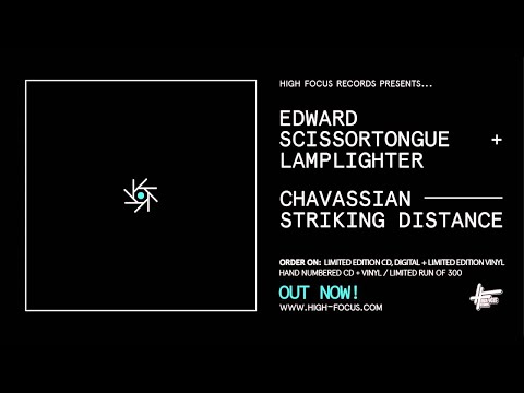 Ed Scissor + Lamplighter - Attic (AUDIO)