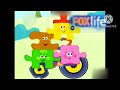 BabyTV Mitch Match Bicicleta Foxlife PT BR