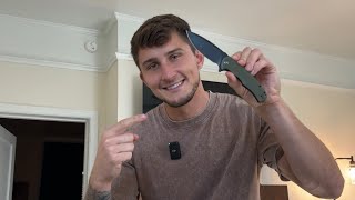 CIVIVI Praxis Pocket Knife Review