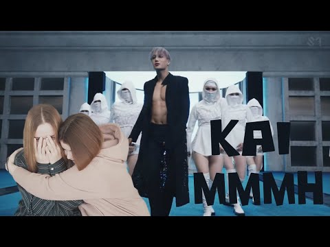 KAI 카이 '음 (Mmmh)' MV REACTION