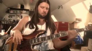 Soulive - Hurry Up And Wait | BASS COVER