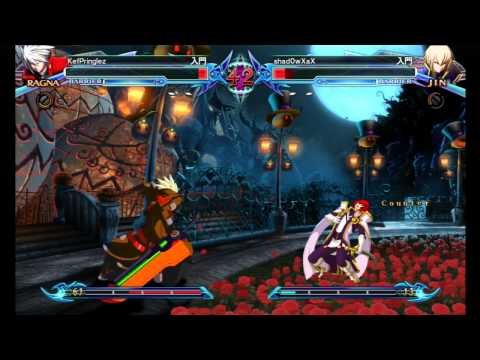 BBCP 11/11/13 - KefPringlez (Ragna) vs shad0wXaX (Jin)