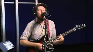 Vetiver performing &quot;Current Carry&quot; Live on KCRW