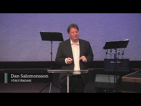 Predikan: Expansion - Dan Salomonson