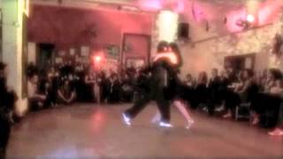 Video thumbnail for Pablo Inza + Mariana Dragone - Milonga en Orsay - Tango - 1