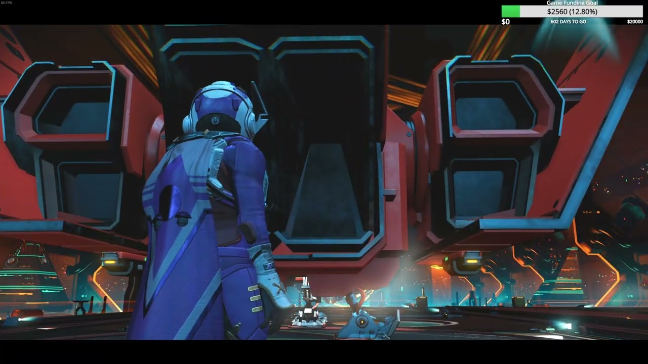 Video: No Man's Sky - Quicksilver and Pirating - 050722