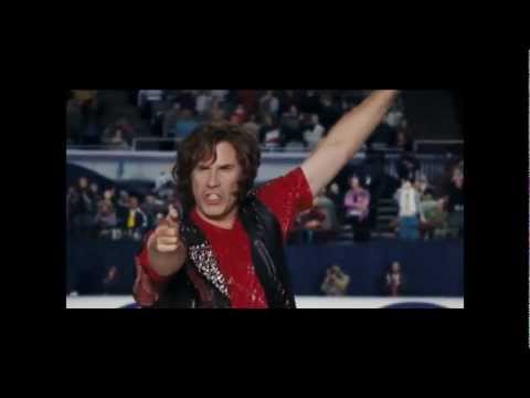 Chazz Michael Michaels skating HQ