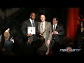 Lennox Lewis Nevada Boxing Hall of Fame Induction Speech