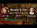 Effective Altruism, X-risk, (e⧸acc) ｜ Reason Is Fun Podcast #0