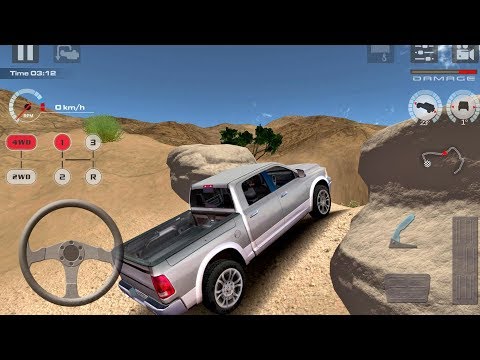 OffRoad Drive Desert #5 Level 7 FAIL😳- Car Game Android IOS gameplay