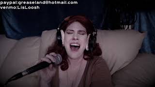 Lisa Leuschner Andersen and the Greaseland All Stars - Nothing Compares 2 U - Little Baby!