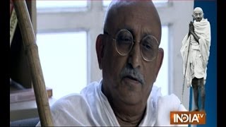 Gandhi Returns(1/2/2014): Laut Aaye Bapu, a special India TV film, Part 3