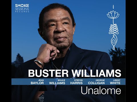 Buster Williams "Unalome" video