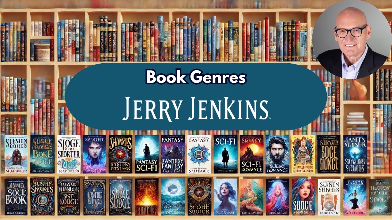 Book Genres Explained