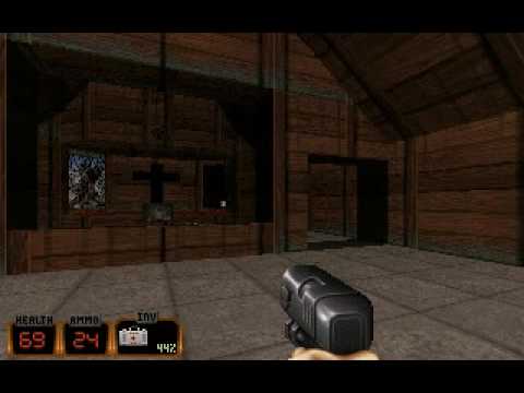 Duke Nukem 3D: Doom Guy