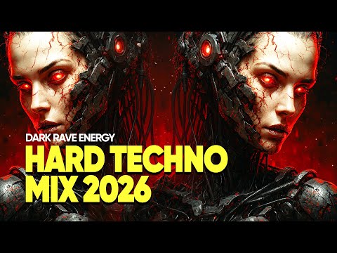 HARD TECHNO MIX 2026 | GERMANY UNGERGROUND  WAREHOUSE RAVE