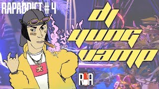 DJ YUNG VAMP - Rapaddict Saison 3 (feat Darly Zed, Wad Beeto &amp; WB Marvelous)