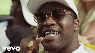 A$AP Ferg - Shabba ft. A$AP ROCKY (Official Video) (Explicit)