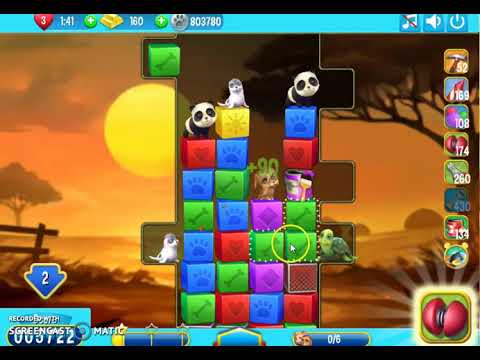 Pet Rescue Saga Level 2353 No Boosters