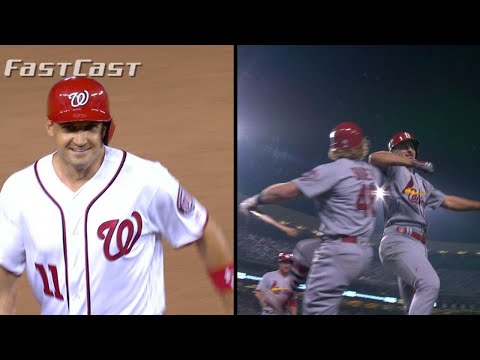 MLB.com FastCast: Nats walk-off, Cards rally: 8/22/18