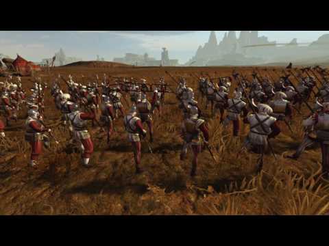 THUNDER OF THE HELL CANNONS! 3v3 Battle Total War Warhammer