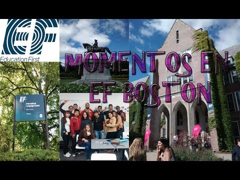 EF BOSTON | MOMENTOS INCREÍBLES