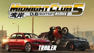 Picture of a game: Midnight Club