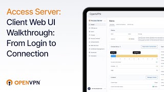 OpenVPN Access Server - Vídeo