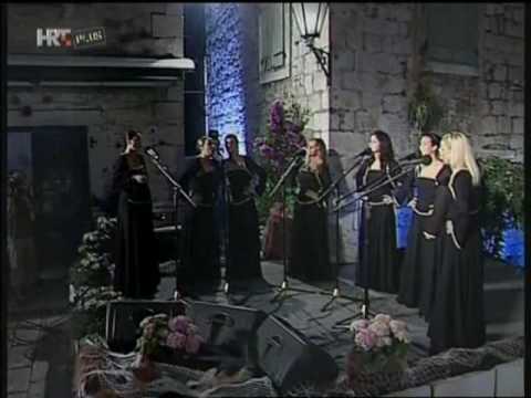 Marin nan je doša - klapa Kurjože (ž) - FDK 2009