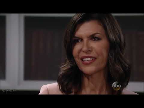 GH: Anna Scenes on 9/8/15 Part 1/2