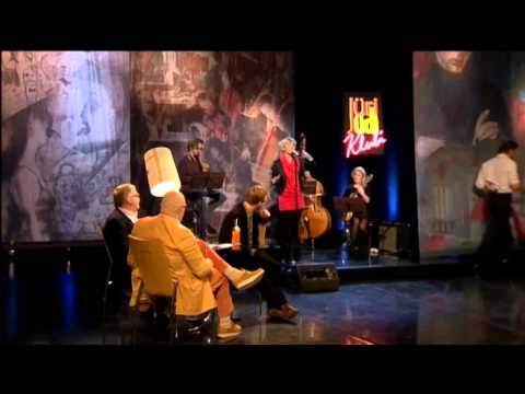 Jüri Üdi klubi: Rebecca Kontus - "Ma kõnnin sirgelt"