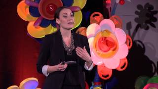 Power to the people: Johanne Mose Entwistle at TEDxCopenhagenSalon