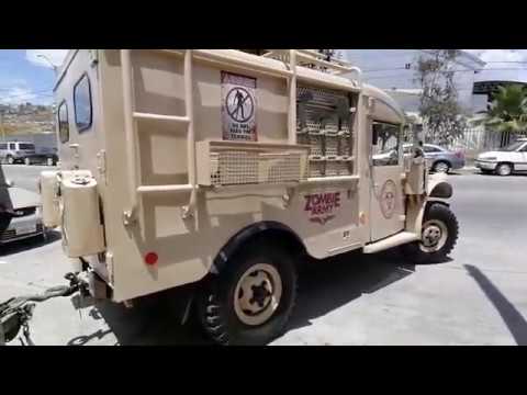 1954 Dodge M43 (CC-1362218) for sale in Tijuana, Baja California